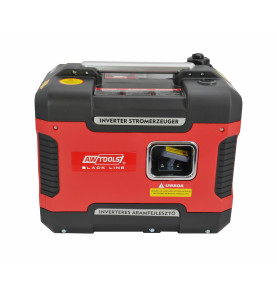 GENERATOR INWERTOROWY 2,0kW 230V 2000i BLACK LINE