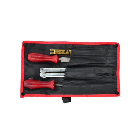 CHAINSAW SHARPENING TOOL SET 4.5mm 4pcs