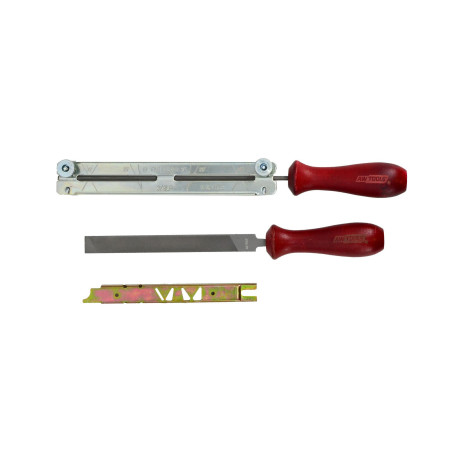 CHAINSAW SHARPENING TOOL SET 4.5mm 4pcs