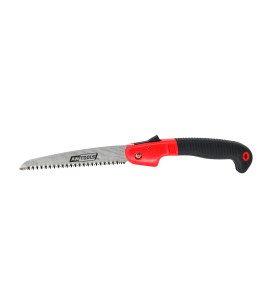 FOLDING PRUNING SAW 180mm/ TPR HANDLE