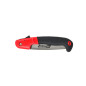 FOLDING PRUNING SAW 180mm/ TPR HANDLE