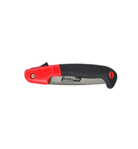 FOLDING PRUNING SAW 180mm/ TPR HANDLE