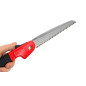 FOLDING PRUNING SAW 180mm/ TPR HANDLE