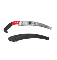 PRUNING SAW WITH HOLSTER 330mm/ TPR HANDLE