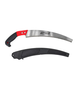 PRUNING SAW WITH HOLSTER 330mm/ TPR HANDLE