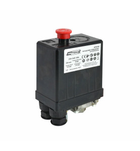 WYŁĄCZNIK CIŚNIENIOWY KOMPRESORA PRESOSTAT 230V 1/4"