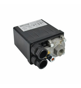 AIR COMPRESSOR PRESSURE SWITCH 230V/ 1-AIR INLET 1/4"