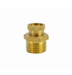 AIR COMPRESSOR DRAIN VALVE 3/8"