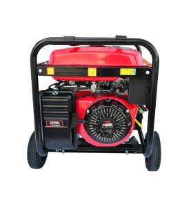PETROL GENERATOR WITH ELECTRIC START 5.0kW 230/400V 