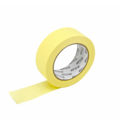 MASKING TAPE 25mm*25m YELLOW