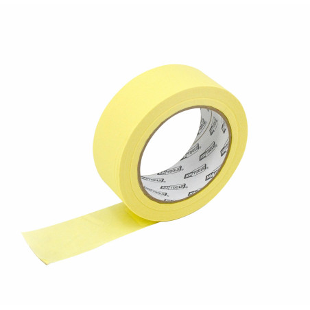 MASKING TAPE 25mm*25m YELLOW