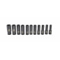 1/2" DEEP IMPACT SOCKET SET 10-24mm 11pcs