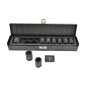 1/2" DRIVE IMPACT SOCKET SET 10-22mm 10pcs BLACK LINE