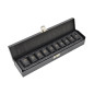 1/2" DRIVE IMPACT SOCKET SET 10-22mm 10pcs BLACK LINE