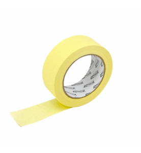 MASKING TAPE 38mm*25m YELLOW 