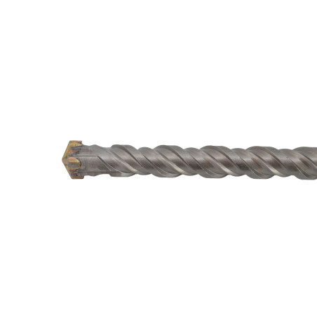 SDS-MAX TCT CROSS HEAD MASONRY DRILL BIT 25x600x740mm 