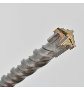 SDS-MAX TCT CROSS HEAD MASONRY DRILL BIT 26x800x940mm