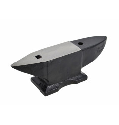 SG IRON DOUBLE HORN ANVIL 50kg