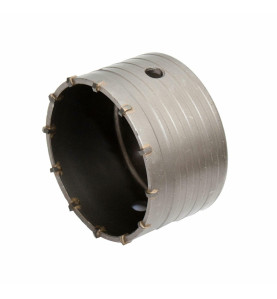 KORONA WIDIOWA DO BETONU BEZ ADAPTERA 90x72mm