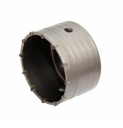 KORONA WIDIOWA DO BETONU BEZ ADAPTERA 100x72mm