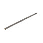 SDS-MAX TCT CROSS HEAD MASONRY DRILL BIT 40x600x740mm