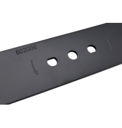 NÓŻ TNĄCY DO KOSIARKI 41cm DO AW70074