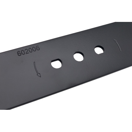 NÓŻ TNĄCY DO KOSIARKI 41cm DO AW70074