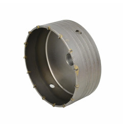 KORONA WIDIOWA DO BETONU BEZ ADAPTERA 125x72mm