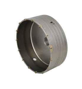 KORONA WIDIOWA DO BETONU BEZ ADAPTERA 125x72mm