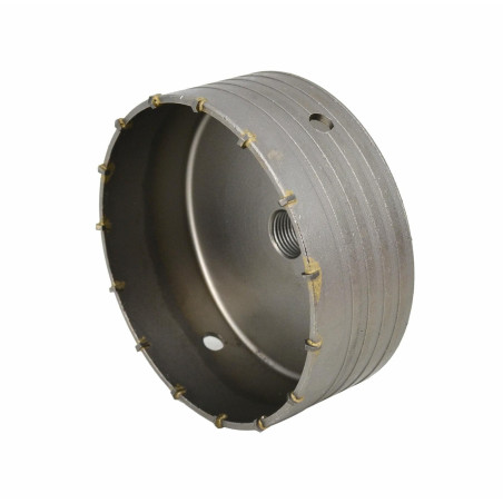 KORONA WIDIOWA DO BETONU BEZ ADAPTERA 150x72mm