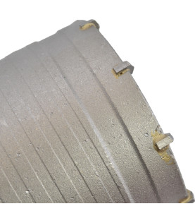 KORONA WIDIOWA DO BETONU BEZ ADAPTERA 150x72mm