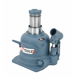 LOW-PROFILE HYDRAULIC BOTTLE JACK 10T 125-225mm