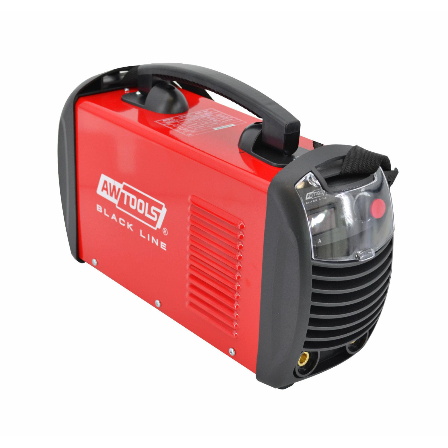 INVERTER WELDING MACHINE SPEEDLINE  AWT-207 BLACK LINE