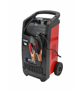 BATTERY CHARGER w/ JUMP START SUV-455