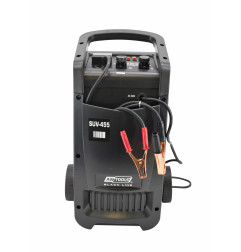 BATTERY CHARGER w/ JUMP START SUV-455