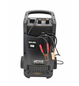 BATTERY CHARGER w/ JUMP START SUV-455
