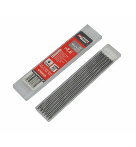 GRAPHITE LEAD REFILLS 6pcs