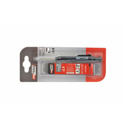 MECHANICAL PENCIL & GRAPHITE LEAD REFILLS HB 6pcs