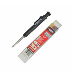 MECHANICAL PENCIL & MIX GRAPHITE LEAD REFILLS