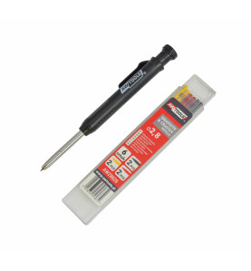 MECHANICAL PENCIL & MIX GRAPHITE LEAD REFILLS