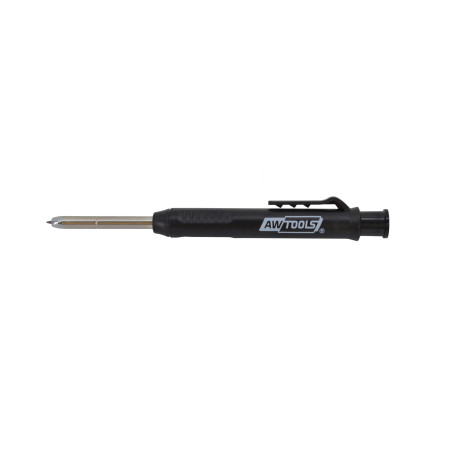 CONSTRUCTION AUTOMATIC PENCIL w/ MIX-COLOUR LEAD REFILLS