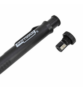 MECHANICAL PENCIL & MIX GRAPHITE LEAD REFILLS