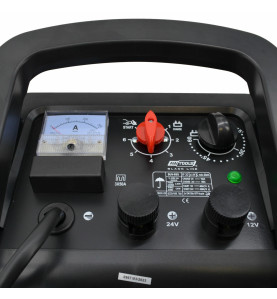 BATTERY CHARGER w/ JUMP START SUV-655