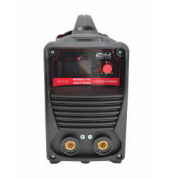 INVERTER WELDING MACHINE SPEEDLINE  AWT-220 LCD VRD SYNEGRY BLACK LINE