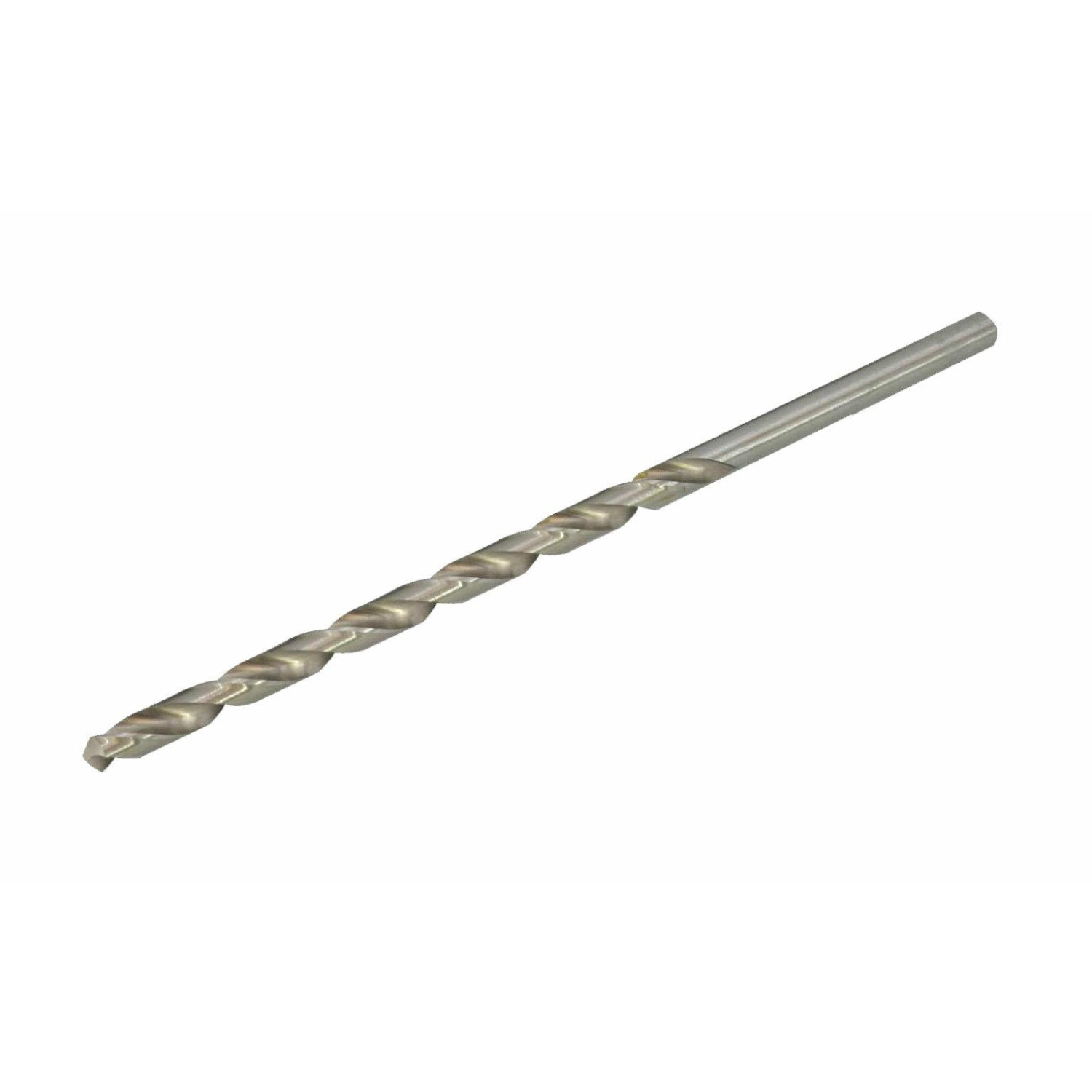 HSS EXTRA-LONG METAL TWIST DRILL BIT 4.0x220mm