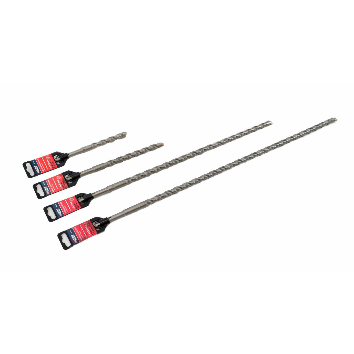 SDS-PLUS TCT MASONRY DRILL BIT 8x 110mm