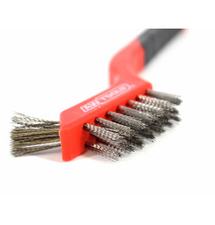 MINI STEEL WIRE HAND BRUSH SET 3pcs