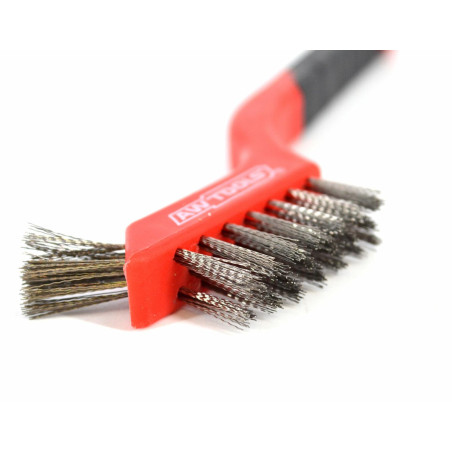 MINI STEEL WIRE HAND BRUSH SET 3pcs