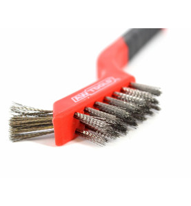 MINI STEEL WIRE HAND BRUSH SET 3pcs