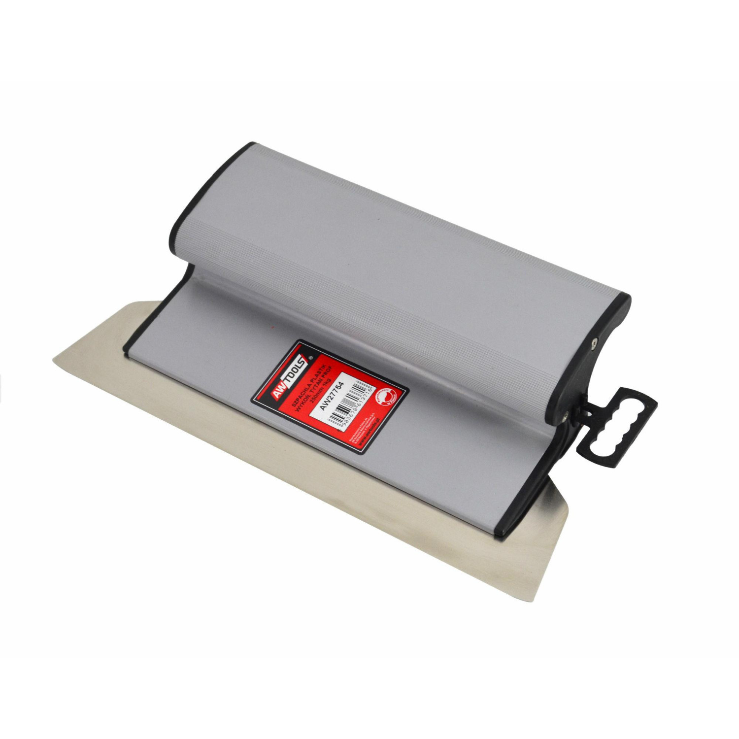 STAINLESS STEEL DRYWALL SKIMMING KNIFE 200mm/ PVC BODY